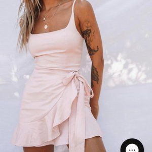 Cottage Hill Blush Princess Polly Dress (US2)